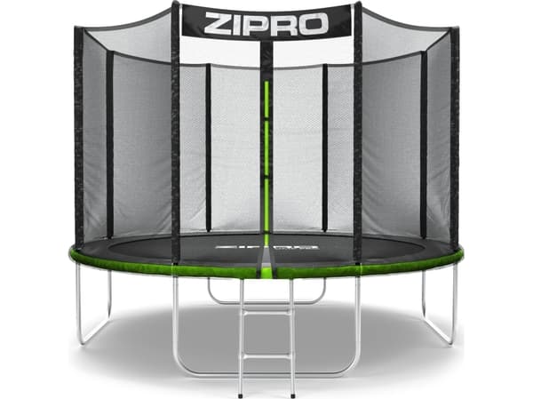 Jump Pro med udvendigt net 10FT 312 cm