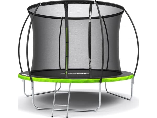 Jump Pro med udvendigt net 10FT 312 cm