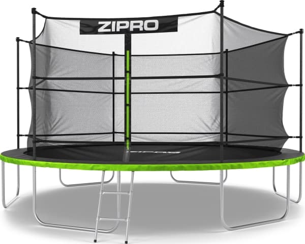 Jump Pro med indvendigt net 14FT 435 cm