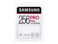 Miniatyrbild 5 av 5: Samsung PRO Plus MB-SD256H - Flash-minneskort - 256 GB - UHS-I U3 / Class10 - SDXC UHS-I