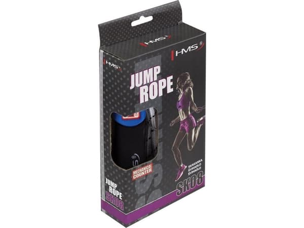 HMS Jumping rope with counter (SK08)