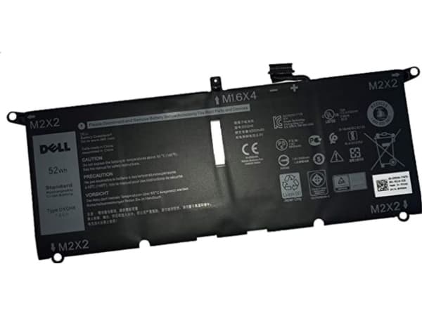 Simplo - Batteri för bärbar dator - litiumjon - 52 Wh - för Inspiron 5390, 5391, 7391 2-in-1; Vostro 5391; XPS 13 9305, 13 9370, 13 9380