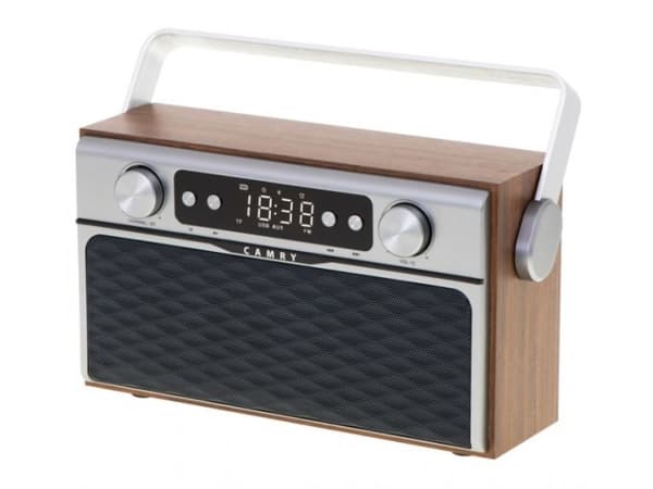 Radija su bluetooth CAMRY CR-1183