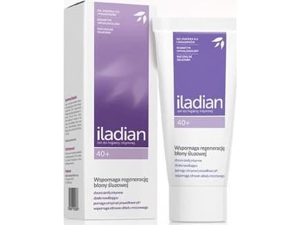 ILADIAN_ Intimate hygiene gel 40+ 180ml