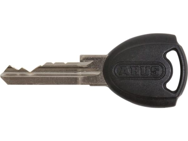 ABUS 62104, Foldelås, Sort, Nøkkel, 550 g, 2 stykker, Tyskland