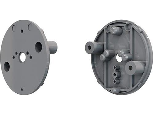 Satel INSERT OF MODULAR HOLDER FOR MOTION DETECTORS BRACKET-E-2A-GY SATEL