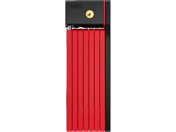 ABUS UGRIP BORDO, Rød