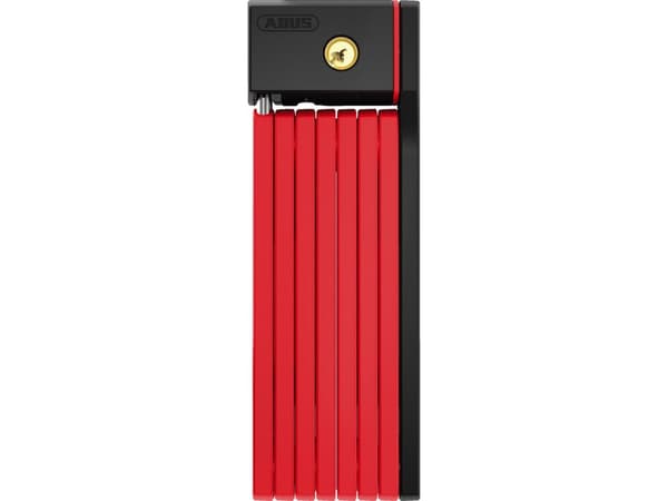 ABUS UGRIP BORDO, Rød