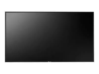 AG Neovo PD-55Q, Digitaalinen litteä infotaulu, 138,7 cm (54.6"), LCD, 3840 x 2160 pikseliä, 24/7 musta