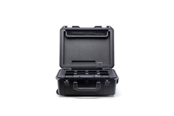 DJI BS60 Intelligent Battery Station - Ladestasjon - 12 x batterier lader - 992 watt - 8.9 A - 12 utgangskontakter (Matrice Intelligent Flight Batter