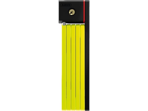 ABUS UGRIP BORDO, Lime