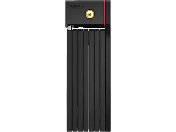 ABUS UGRIP BORDO, Svart