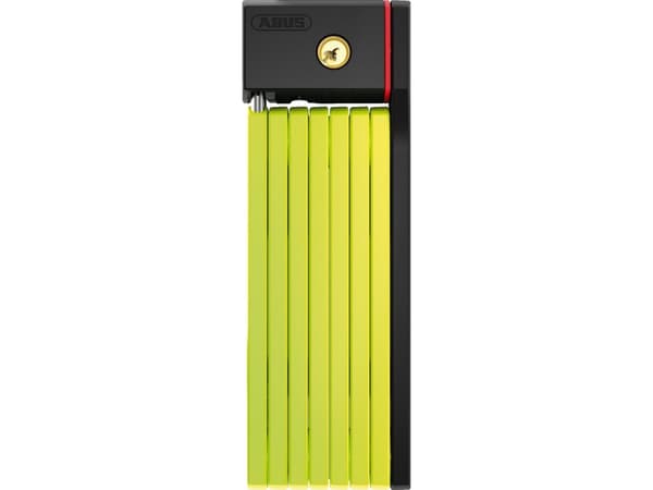 ABUS UGRIP BORDO, Lime