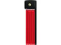 Miniatyrbilde 4 av 5: ABUS Bordo Lite 6055 - Folding lock - nøkkel - rød
