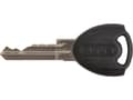 Miniatyrbilde 5 av 5: ABUS Bordo Lite 6055 - Folding lock - nøkkel - rød