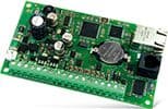 Satel ETHM-2, Gateway för smarta hem, Grön, Kabel, 12 V, 0 - 45 ° C, 120 mm