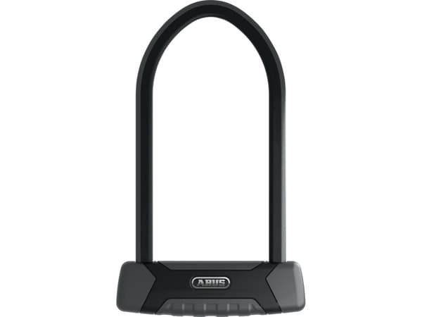 ABUS GRANIT XPlus 540 - hänglås - nyckel - svart