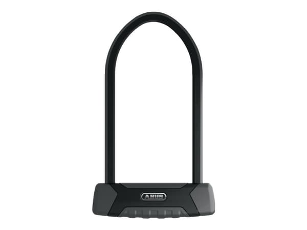 ABUS GRANIT XPlus 540, U-lukko, Musta, 1,7 cm, Avain, Kulta, VdS, FG, ART 40S4, Sold Secure Gold, Ice Spray, FA, Varefakta