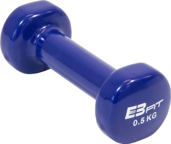 Eb Fit VDB vinylhantel 1 x 0,5 kg