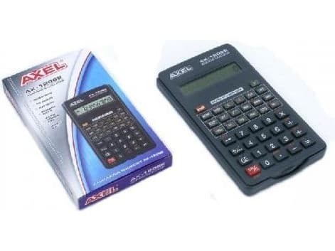 Kalkylator Axel AX-1206E