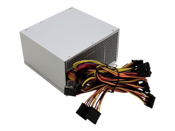 Seasonic ATX ES2 SSP-500ES2 - Strømforsyning (intern) - ATX12V 2.3 - 80 PLUS Bronze - AC 100-240 V - 500 watt - aktiv PFC