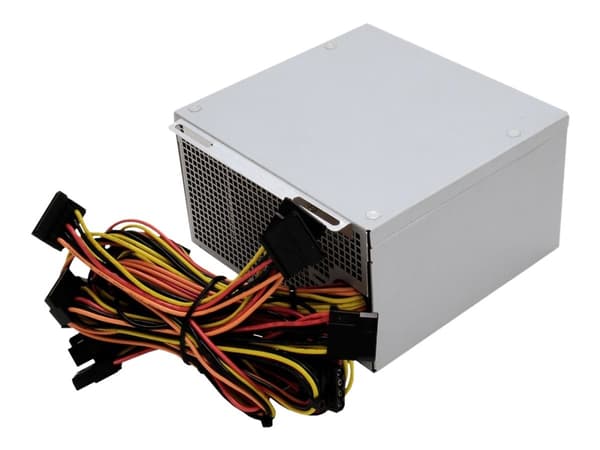 Seasonic ATX ES2 SSP-500ES2 - Strømforsyning (intern) - ATX12V 2.3 - 80 PLUS Bronze - AC 100-240 V - 500 watt - aktiv PFC