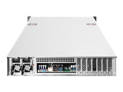 SilverStone RM22-312 - Rackmonterbar - 2U - SSI EEB - SATA/SAS - hot-swap - ingen strømforsyning - USB