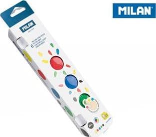Färg Milan 6 delar Färg
