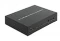 Miniatyrbilde 4 av 5: Delock 4 in 1 Multiview - KVM / lyd / USB-svitsj - 4 x KVM/lyd/USB - 1 lokalbruker - stasjonær