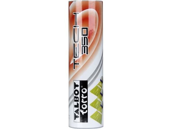 Talbot Badminton shuttlecock Talbot 350 479 102 white