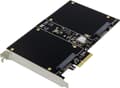 Miniatyrbilde 4 av 4: ProXtend PX-SR-10257, PlayStation Network, SATA, Full høyde/lav profil, PCIe 2.0, Sølv, Sort, PC