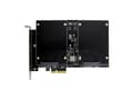 Miniatyrbilde 2 av 4: ProXtend PX-SR-10257, PlayStation Network, SATA, Full høyde/lav profil, PCIe 2.0, Sølv, Sort, PC