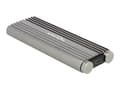 Pikkukuva 5 / 5: DeLOCK 42001, SSD-kotelo, M.2, M.2, 20 Gbit/s, USB-liitettävyys, Hopea
