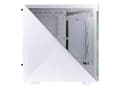 Miniatyrbild 5 av 5: Thermaltake Divider 300 TG Snow - Mid tower - ATX - ingen strömförsörjning (PS/2) - vit - USB/ljud