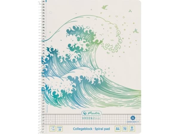 Herlitz GREENline - - card