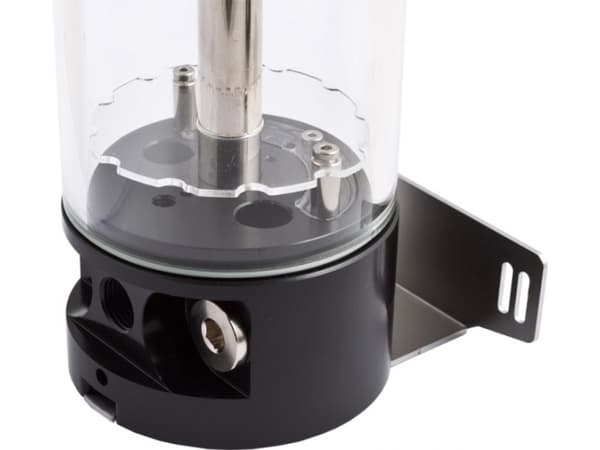 Aqua Computer aqualis PRO 880 ml, G1/4, Musta, 80 mm, 80 mm, 300 mm