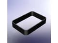 Pikkukuva 1 / 2: TEKO RWK-2.12 Ramme TPU Blå (L x B x K) 80 x 56 x 15 mm 1 stk