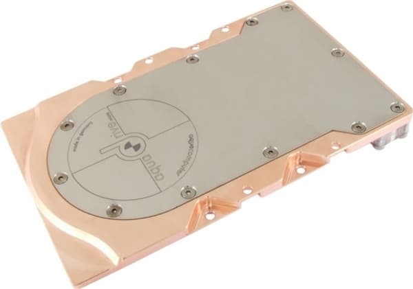 Aqua aquadrive micro - HDD nestejäähdytysjärjestelmän vesilohko