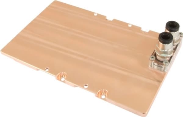Aqua aquadrive micro - HDD nestejäähdytysjärjestelmän vesilohko