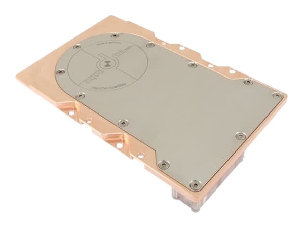 Aqua aquadrive micro - HDD nestejäähdytysjärjestelmän vesilohko