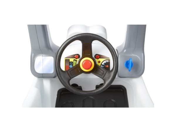 Little Tikes Cozy Coupe - Police Response