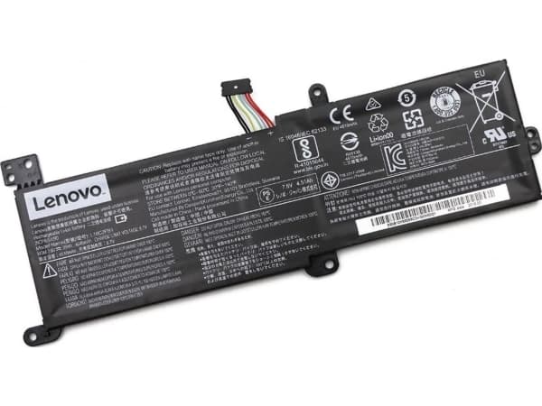 7.5V 35Wh lithium-ion battery, 2-cell design