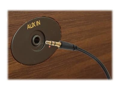 Roadstar Vintage Line HIF-1993BT - Ljudsystem - 5 Watt (Total) - trä