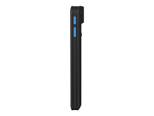 Elo M50 - Handdator - ruggad - Android 10 - 64 GB eMMC - 5.5" färg (1280 x 720) - bakre kamera + främre kamera - streckkodsläsare - (2D-imager) - mic