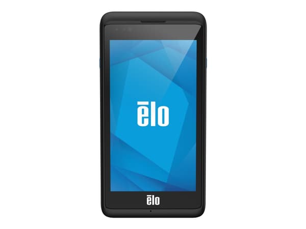 Elo M50 - Handdator - ruggad - Android 10 - 64 GB eMMC - 5.5" färg (1280 x 720) - bakre kamera + främre kamera - streckkodsläsare - (2D-imager) - mic