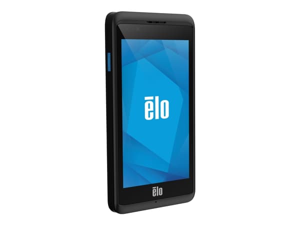 Elo M50 - Handdator - ruggad - Android 10 - 64 GB eMMC - 5.5" färg (1280 x 720) - bakre kamera + främre kamera - streckkodsläsare - (2D-imager) - mic