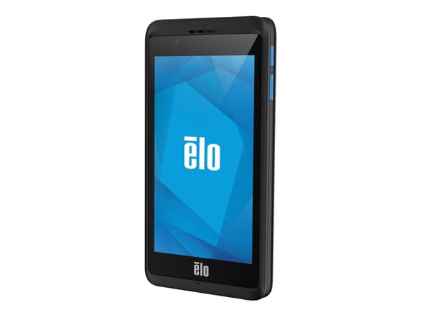 Elo M50 - Handdator - ruggad - Android 10 - 64 GB eMMC - 5.5" färg (1280 x 720) - bakre kamera + främre kamera - streckkodsläsare - (2D-imager) - mic