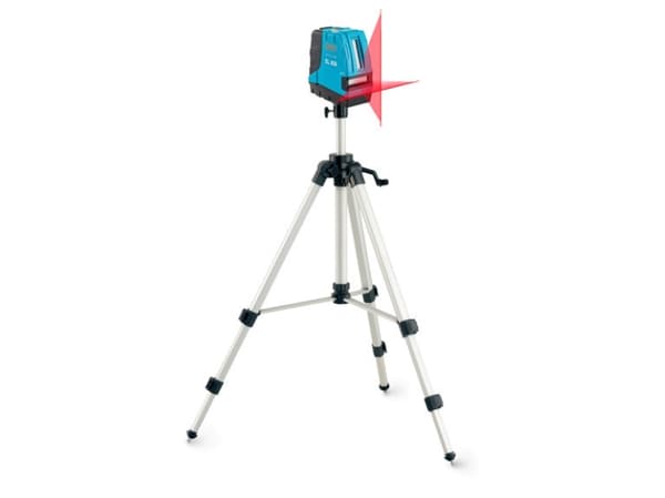 Cross line laser with tripod [EL 609]