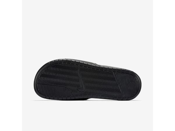 Nike Benassi JDI flip-flops för män sort r. 46 (343880-090)