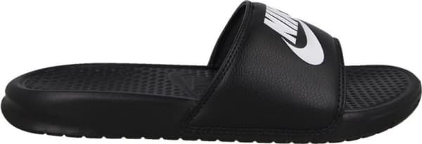 Nike Benassi JDI flip-flops för män sort r. 46 (343880-090)
